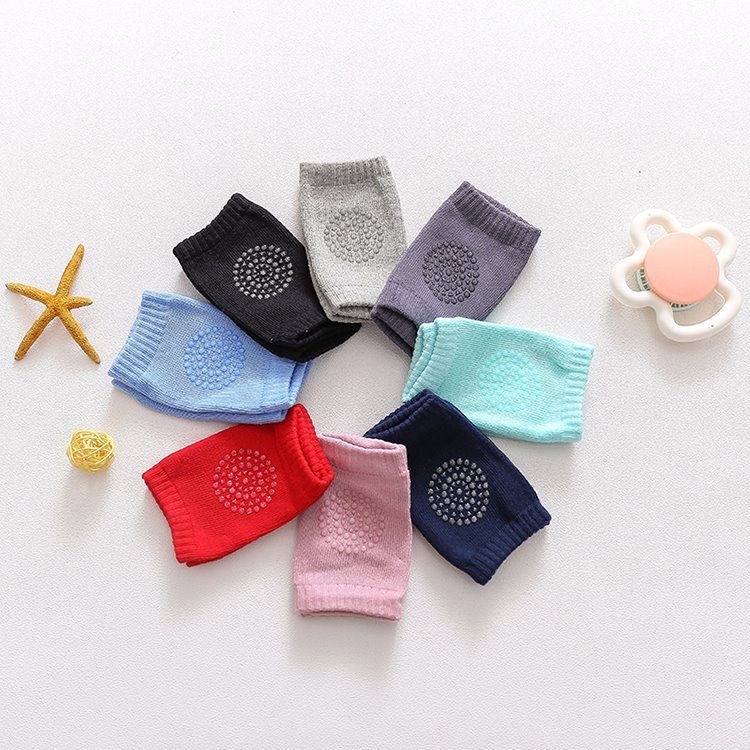 Baby Crawling Anti-Slip Knee Pads
